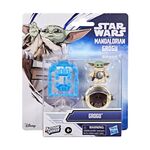 Product Φιγούρα Δράσης Hasbro Star Wars: Movie - Actionverse Grocu (G2866) thumbnail image