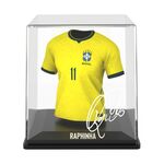 Product Φιγούρα Ρέπλικα MyJersey: World Cup Brazil - Raphinha (2026) (12MY00007) thumbnail image