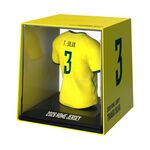 Product Φιγούρα Ρέπλικα MyJersey: World Cup Brazil - Thiago Silva (2026) (12MY00010) thumbnail image