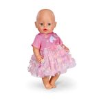 Product Αξεσουάρ Κούκλας Zapf Creation: Baby Born Floral Dress 43cm (839393) thumbnail image