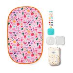 Product Αξεσουάρ Κούκλας Zapf Creation: Baby Born Changing Bag Pinplay (837610) thumbnail image