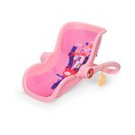 Product Φορητό ΚαθισματάκιZapf Creation: Baby Born Portable Seat (839843) thumbnail image