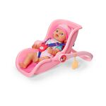 Product Φορητό ΚαθισματάκιZapf Creation: Baby Born Portable Seat (839843) thumbnail image