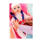 Product Φορητό ΚαθισματάκιZapf Creation: Baby Born Portable Seat (839843) thumbnail image