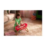 Product Λίκνο 3 Σε 1 Zapf Creation: Baby Born 3-in-1 Cradle Pinplay Bassinet (838075) thumbnail image