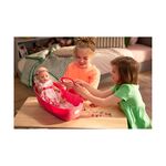 Product Λίκνο 3 Σε 1 Zapf Creation: Baby Born 3-in-1 Cradle Pinplay Bassinet (838075) thumbnail image