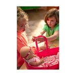Product Λίκνο 3 Σε 1 Zapf Creation: Baby Born 3-in-1 Cradle Pinplay Bassinet (838075) thumbnail image