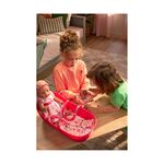 Product Λίκνο 3 Σε 1 Zapf Creation: Baby Born 3-in-1 Cradle Pinplay Bassinet (838075) thumbnail image