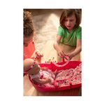 Product Λίκνο 3 Σε 1 Zapf Creation: Baby Born 3-in-1 Cradle Pinplay Bassinet (838075) thumbnail image