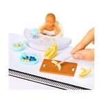 Product Μινιατούρα MGA Miniverse: Make It Mini Series Baby - Real Baby Baby Food (571261) 1τμχ Τυχαία Επιλογή thumbnail image