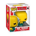 Product Φιγούρες Funko Bitty Pop! 2-Pack: The Simpsons - Bart Simpson & Mr. Burns thumbnail image