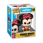 Product Φιγούρες Funko Bitty Pop! Disney: Minnie Mouse & Minnie Mouse -2-Pack thumbnail image