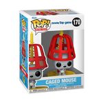 Product Φιγούρα Funko Pop! Mouse Trap Game - Caged Mouse thumbnail image
