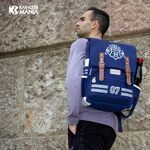 Product Harry Potter Hogwarts Oxford Academy Backpack thumbnail image