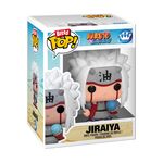Product Φιγούρες Funko Bitty Pop! 2-Pack: Naruto Shippuden - Naruto & Jiraiya thumbnail image