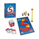 Product Επιτραπέζιο Παιχνίδι AS Games: 5 Seconds - Πες το, μην το Σκέφτεσαι (Ελληνική Γλώσσα) (1040-34021) thumbnail image