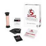 Product Επιτραπέζιο Παιχνίδι AS Games: 5 Seconds - Ακατάλληλο (1040-34024) thumbnail image