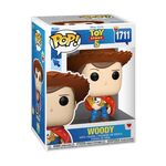 Product Φιγούρα Funko Pop! Toy Story 5 - Woody thumbnail image