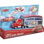 Product DISNEY PIXAR CARS - COLOUR CHANGERS CAR VEHICLES MACK DIP  DUNK TRAILER (CKD34) thumbnail image