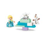Product LEGO® DUPLO®: Frozen Creative Box With Elsa And Olaf (10462) thumbnail image