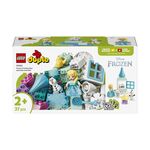 Product LEGO® DUPLO®: Frozen Creative Box With Elsa And Olaf (10462) thumbnail image