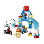 Product LEGO® Marvel: Team Spidey Webquarters (10464) thumbnail image