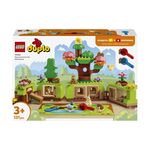 Product LEGO® DUPLO®: Discovery Forest With Wild Animals (10480) thumbnail image