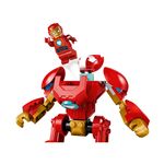 Product LEGO® Marvel: Ultron Vs. Iron Man (11209) thumbnail image