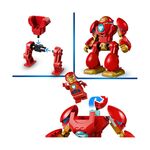 Product LEGO® Marvel: Ultron Vs. Iron Man (11209) thumbnail image