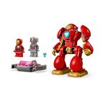 Product LEGO® Marvel: Ultron Vs. Iron Man (11209) thumbnail image