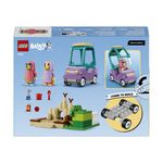 Product LEGO® Bluey: Grannies With Bingo And Bluey (11216) thumbnail image