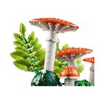 Product LEGO® Botanicals: Woodland Mushrooms (11505) thumbnail image