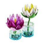 Product LEGO® Botanicals: Water Lilies (11511) thumbnail image