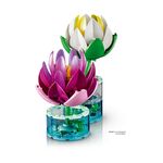 Product LEGO® Botanicals: Water Lilies (11511) thumbnail image