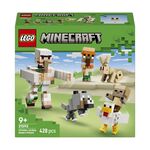 Product LEGO® Minecraft®: Chicken Jockey Desert Attack (21592) thumbnail image