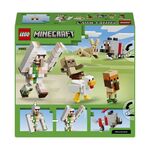 Product LEGO® Minecraft®: Chicken Jockey Desert Attack (21592) thumbnail image