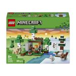 Product LEGO® Minecraft®: First Night Adventure (21593) thumbnail image