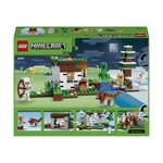 Product LEGO® Minecraft®: First Night Adventure (21593) thumbnail image