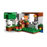 Product LEGO® Minecraft®: First Night Adventure (21593) thumbnail image