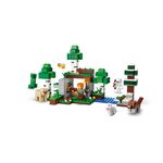 Product LEGO® Minecraft®: First Night Adventure (21593) thumbnail image