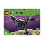 Product LEGO® Minecraft®: The Ender Dragon (21595) thumbnail image