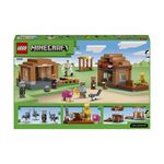 Product LEGO® Minecraft®: Evoker Village Attack (21596) thumbnail image