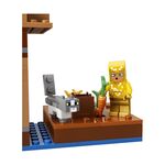 Product LEGO® Minecraft®: Evoker Village Attack (21596) thumbnail image