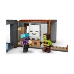 Product LEGO® Minecraft®: Ghast Station (21597) thumbnail image