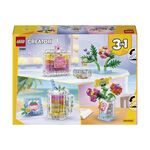 Product LEGO® Creator 3-in1: Floral Decor Perfume Bottle (31383) thumbnail image