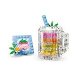 Product LEGO® Creator 3-in1: Floral Decor Perfume Bottle (31383) thumbnail image