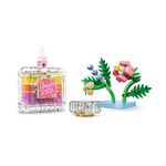 Product LEGO® Creator 3-in1: Floral Decor Perfume Bottle (31383) thumbnail image