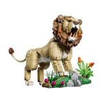 Product LEGO® Creator 3-in1: Wild Animals: Majestic Lion (31386) thumbnail image