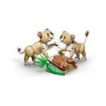 Product LEGO® Creator 3-in1: Wild Animals: Majestic Lion (31386) thumbnail image
