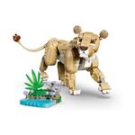 Product LEGO® Creator 3-in1: Wild Animals: Majestic Lion (31386) thumbnail image